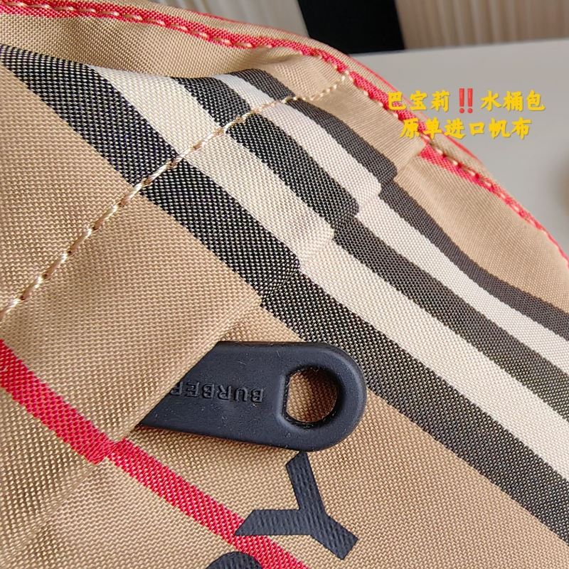 Burberry Bucket Bags